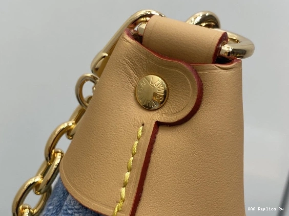 AAA Pruses Bags LOOP-23*13*6CM LOUIS VUITTON 0815